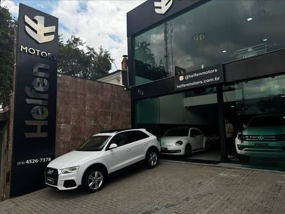 AUDI Q3 1.4 TFSI AMBIENTE GASOLINA 4P S TRONIC